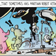 Illustration for article titled Calvin & Hobbes' creator has been secretly drawing this comic strip!